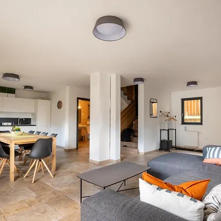 Apartamento Mountain Pearl Golte