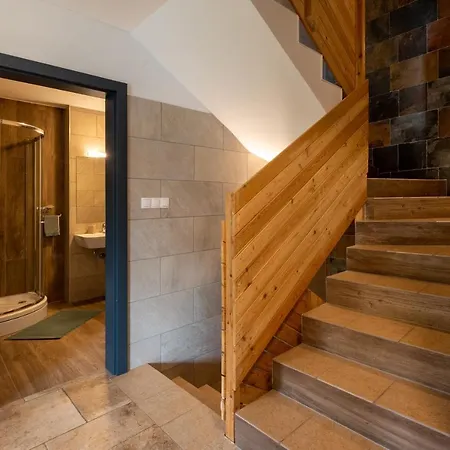 Appartement Mountain Pearl Golte *