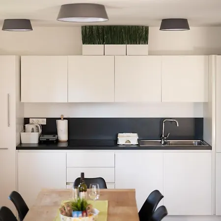 Mountain Pearl Golte Apartment *