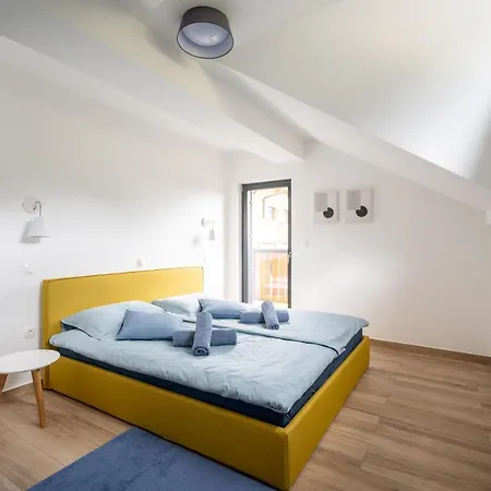 Apartment Mountain Pearl Golte *