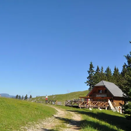 Apartamento Mountain Pearl Golte