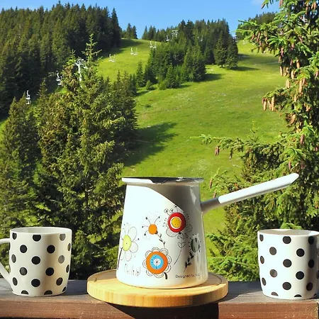 Apartman Mountain Pearl Golte *