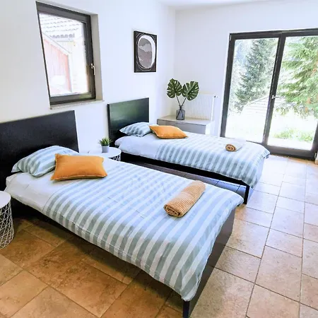Mountain Pearl Golte Apartment Mozirje