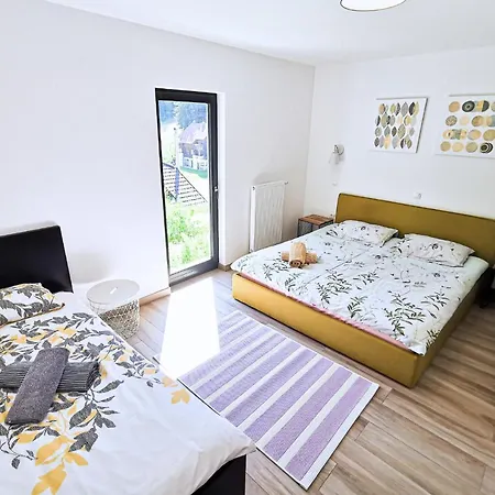 Appartement Mountain Pearl Golte