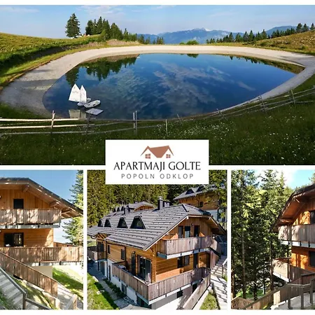 Mountain Pearl Golte Апартаменты Мозирье
