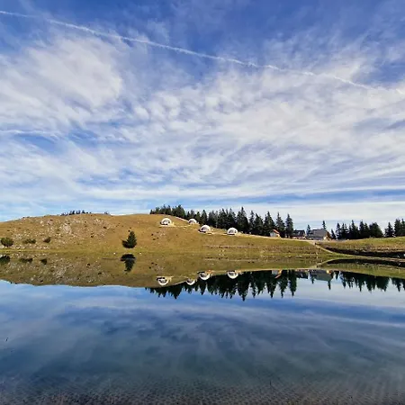 Appartement Mountain Pearl Golte *