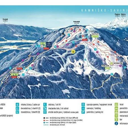 Mountain Pearl Golte Mozirje