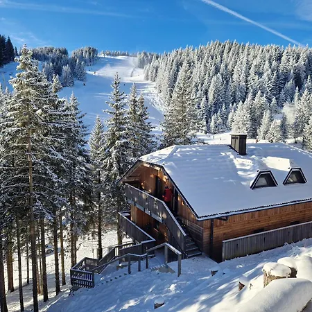 Appartement Mountain Pearl Golte Mozirje