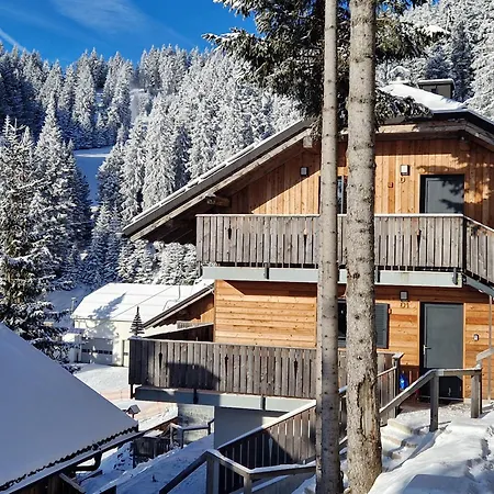 Appartement Mountain Pearl Golte *