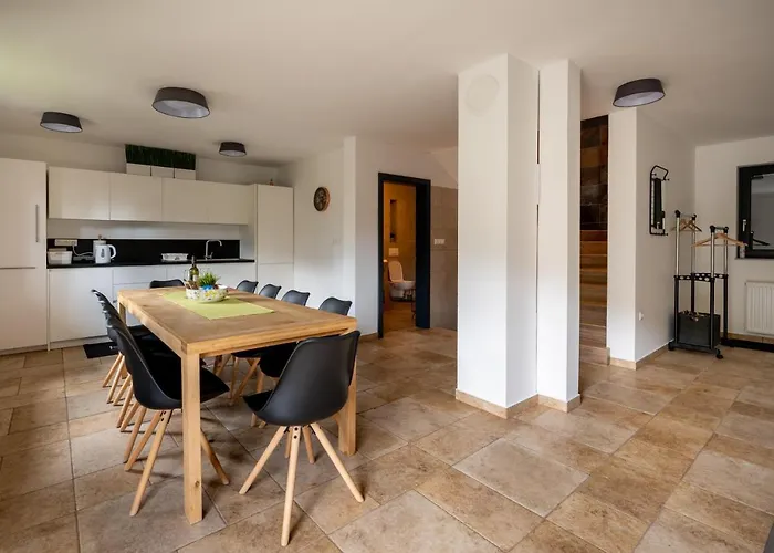 Mountain Pearl Golte Appartamento *