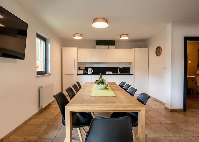 Mountain Pearl Golte Appartamento *