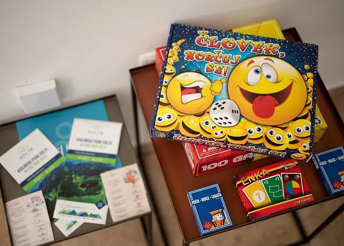 Mountain Pearl Golte Appartamento *