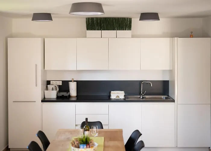 Mountain Pearl Golte Appartamento *