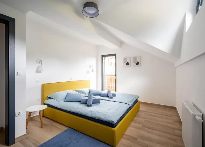 Appartamento Mountain Pearl Golte *