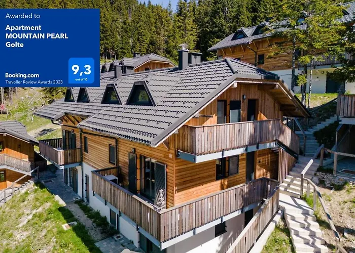 Appartamento Mountain Pearl Golte *