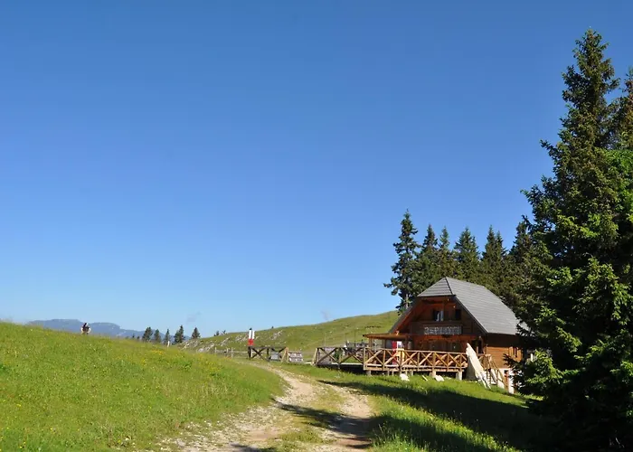 Appartamento Mountain Pearl Golte