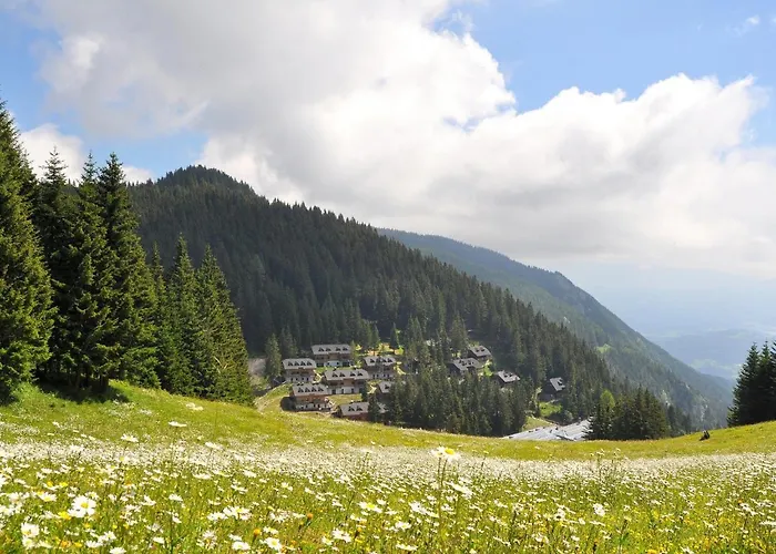 Mountain Pearl Golte Mozirje