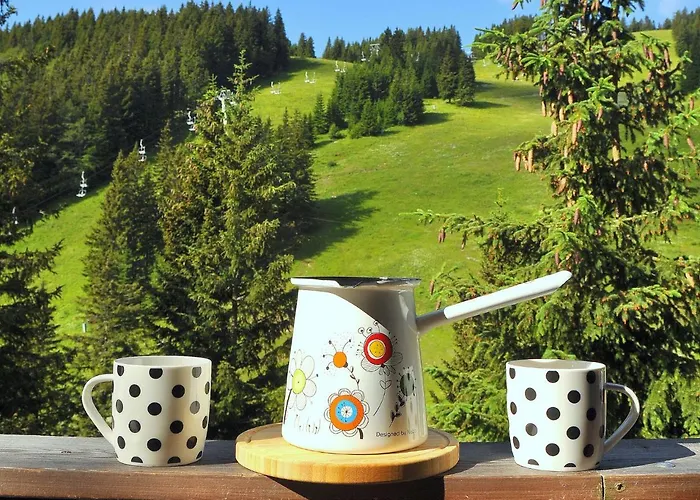 Appartamento Mountain Pearl Golte *