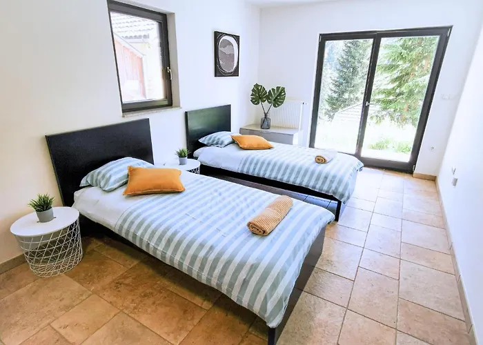 Mountain Pearl Golte Appartamento Mozirje