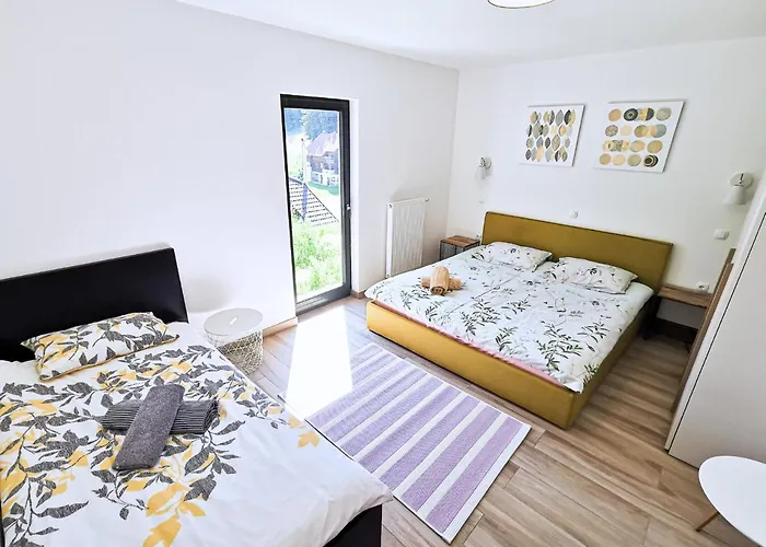 Appartamento Mountain Pearl Golte