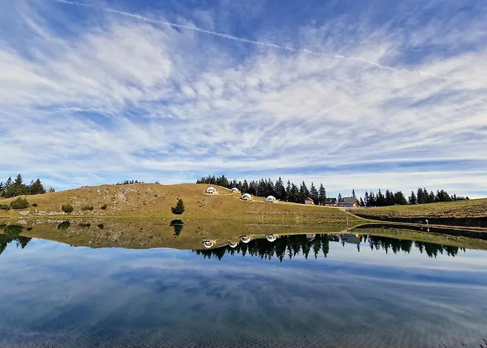 Appartamento Mountain Pearl Golte *