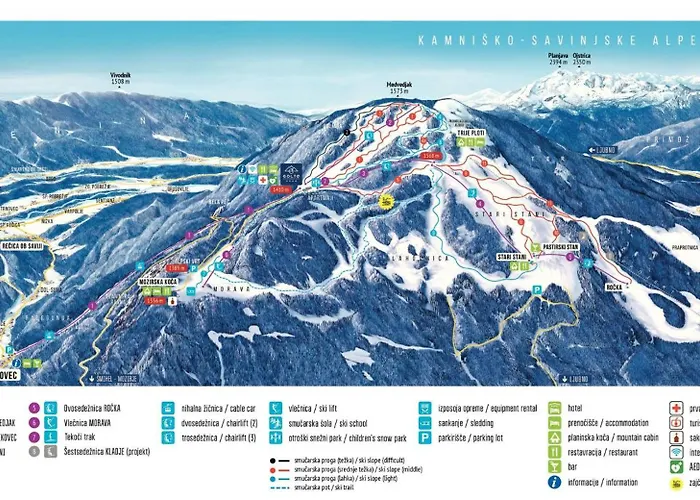 Mountain Pearl Golte Mozirje