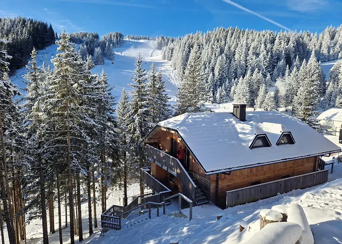 Appartamento Mountain Pearl Golte Mozirje