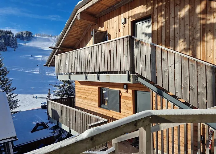 Mountain Pearl Golte Mozirje